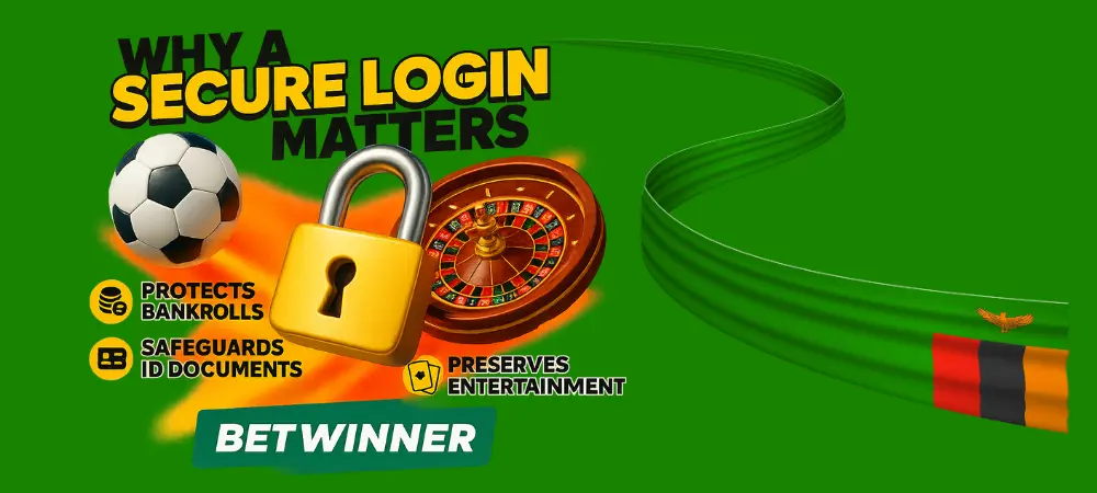 Why a Secure Login Matters