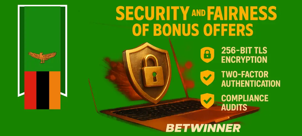 Security and Fairness of Bonus Offers