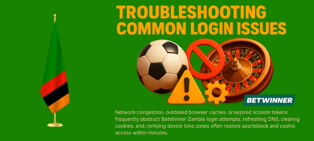 Troubleshooting Common Login Issues